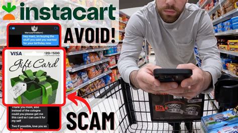 is instacart a scam.